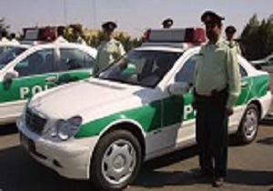 افتتاح کلانتری پانزده جانبازان قزوین