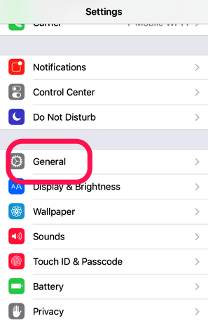 حساسیت لمس 3D در iPhone 6S را فعال کنید + آموزش تصویری