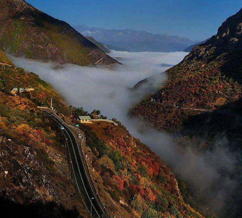 تصاویری ناب و زیبا از ایران زمین