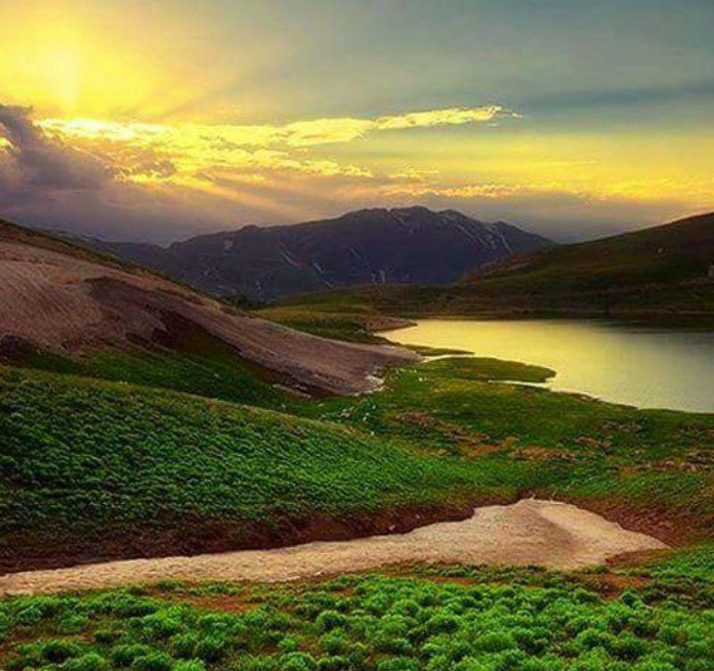 تصاویری ناب و زیبا از ایران زمین