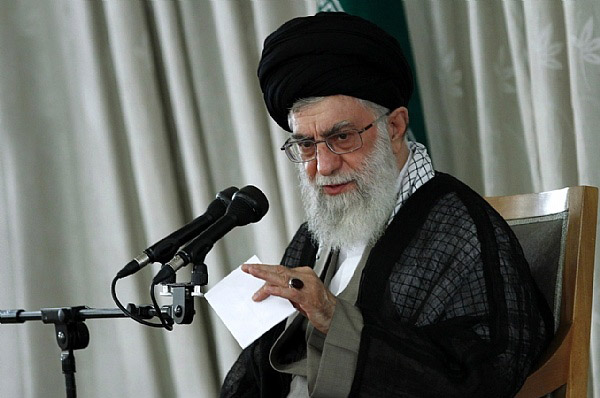 رهبر معظم انقلاب: مذاکره با آمریکا ممنوع است به خاطر ضررهای بی&zwnj;شمار و منفعتی که اصلاً ندارد