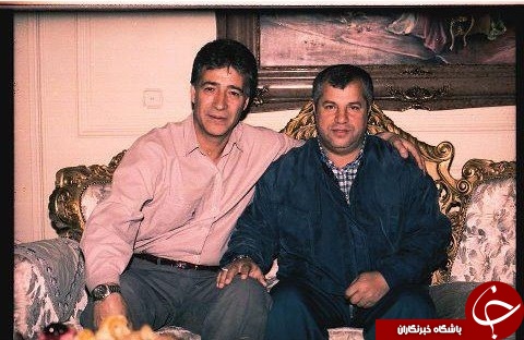 عکس دیده نشده سلطان فوتبال و کاپلوی وطنی!