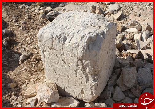 نابودی تدریجی آتشگاه نورآباد