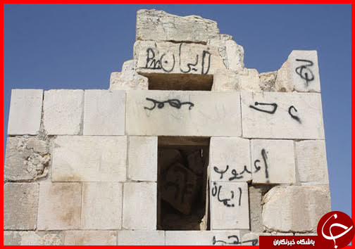 نابودی تدریجی آتشگاه نورآباد