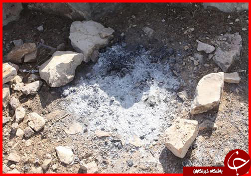 نابودی تدریجی آتشگاه نورآباد