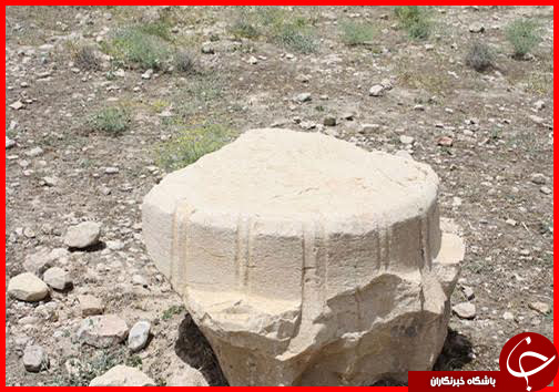 نابودی تدریجی آتشگاه نورآباد