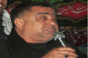 غلامحسین پیروانی امروز بر مزار نوروزی نوحه می&zwnj;خواند
