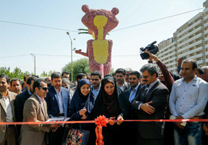 برگزاری جشنواره هایی چون گل و گیاه به پویایی شهر کمک می کند