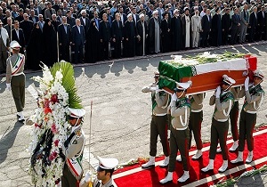 تاکنون پیکر 9 تن از جان باختگان اردبیلی حادثه منا در اردبیل تشییع و خاکسپاری شده است