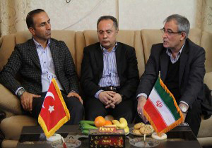 توسعه همکاریهای تجاری بازرگانان تبریز و ترکیه