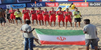 ایران در اولین دیدار به مصاف نایب قهرمان جهان می رود