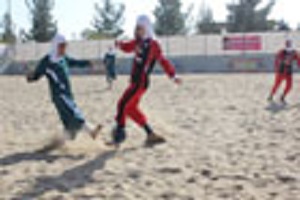 اعلام اسامی میزبانان مرحله دوم لیگ برتر فوتبال ساحلی بانوان