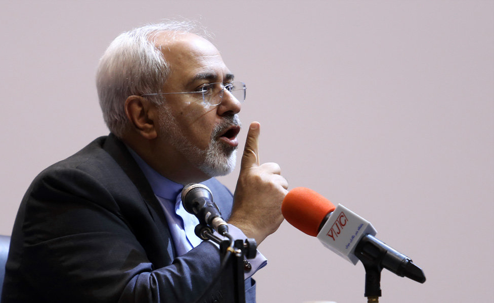 ظریف: تلاش&zwnj;ها برای شناسایی جانباختگان و مفقودین ادامه دارد