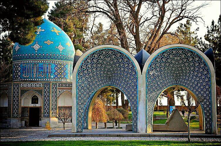 آرامگاه بزرگان تاریخ ایران را بشناسیم
