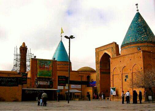 آرامگاه بزرگان تاریخ ایران را بشناسیم