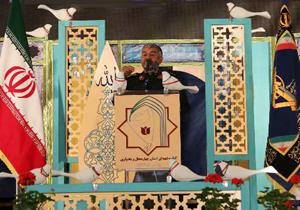 مراقب نفوذ فکری، فرهنگی و سیاسی دشمن باشیم
