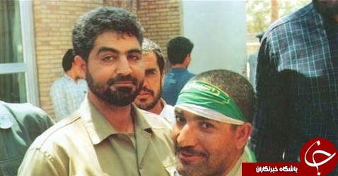 تصاویر بی نظیر از سردار سلیمانی