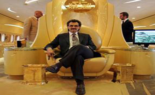 شاهزاده سعودی؛ سهامدار دوم توییتر + عکس
