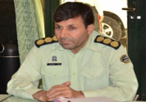 پیام تبریک به سردار جلالی