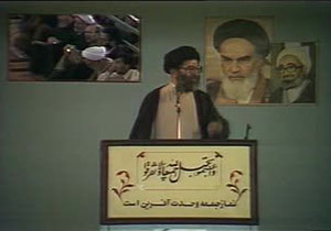 ماجرای گفت‌وگوی حضرت امام حسین و عمر سعد در کربلا + فیلم