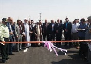 کلنگ زنی سه طرح فرهنگی