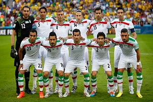 ترکیب ایران برای بازی با عمان مشخص شد