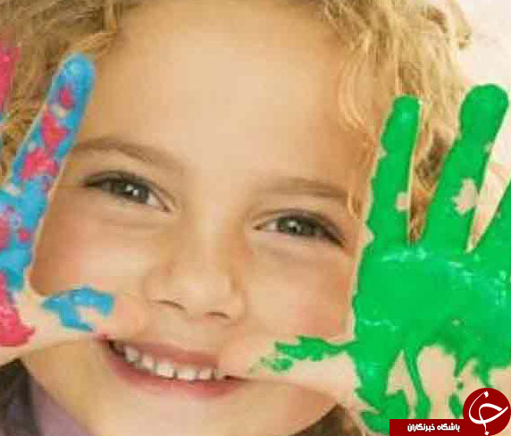 شیرین کاری های بچه ها + تصاویر