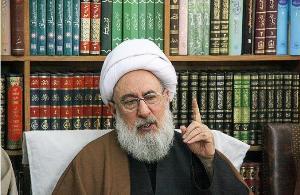 صدورپیام تسلیت نماینده ولی فقیه در استان برارتحال آیت اله حاج میرزا عبدالحمید شربیانی