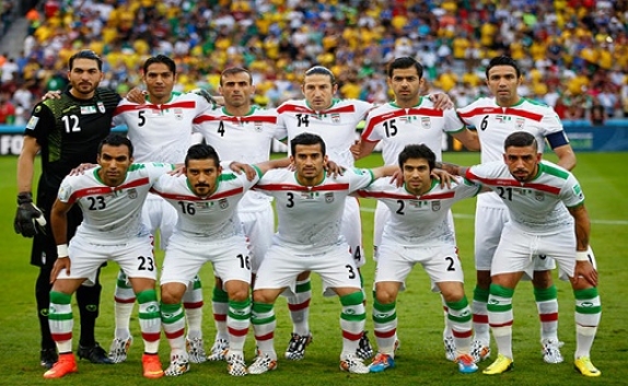 حواس کی روش به تهران بود، عمان امتیاز گرفت + فیلم