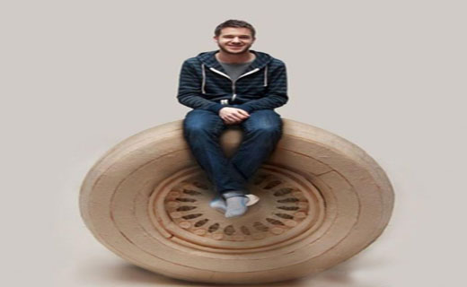 کاغذ و مقوا در ساخت یک بوئینگ+ تصاویر
