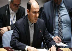 دهقانی: سازمان ملل در انجام وظیفه خود در زدودن استعمار کوتاهی کرده است