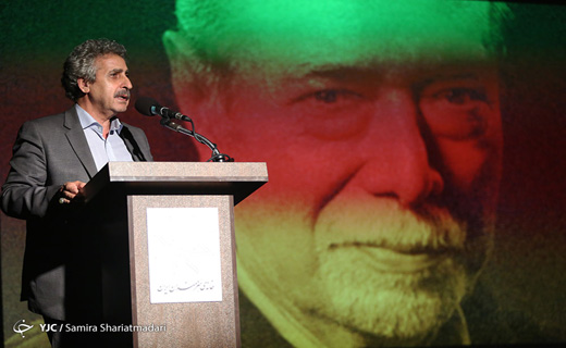 تقدیر شهردار تهران از بازیگر &laquo;هزار دستان&raquo;/ گلایه نصیریان از تعطیلی سالن سنگلج