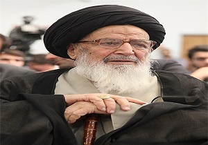 نخستین مراسم سالگرد درگذشت آیت الله سید محمد ابطحی کاشانی در قم برگزار شد