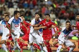 برای پرسپولیس جدول را برعکس کنید