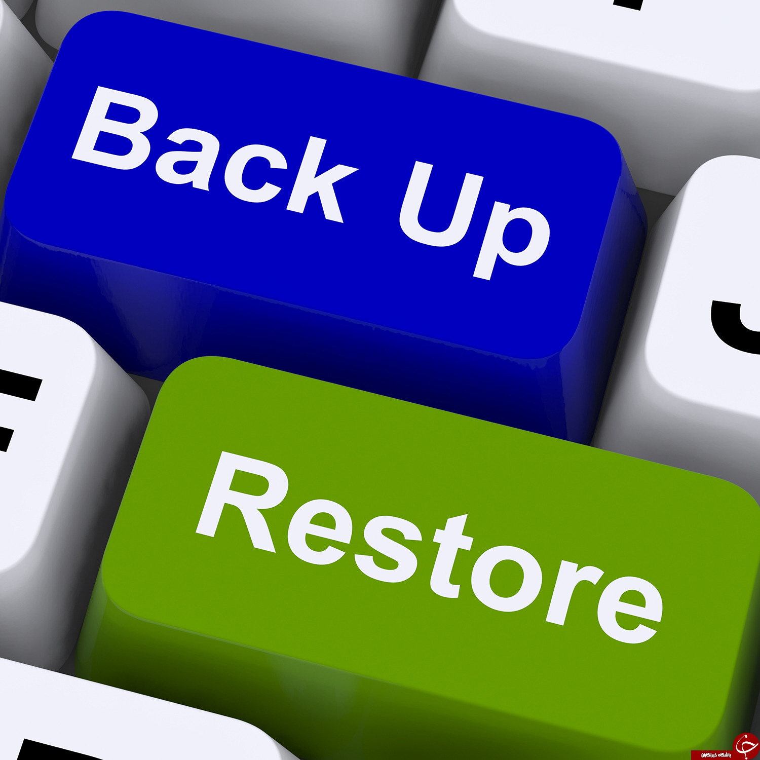bakc up & restore