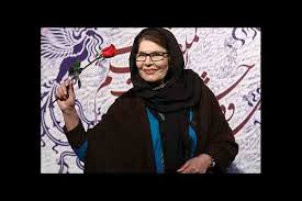 حضور هنرمندان در مجلس ختم هما روستا
