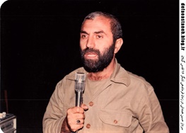 خاطره ای فوتبالی از شهید حسین همدانی