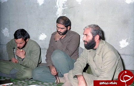 سردار همدانی از جوانی تا شهادت+ تصاویر