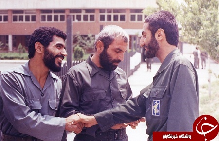سردار همدانی از جوانی تا شهادت+ تصاویر