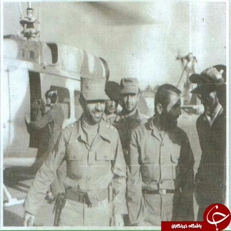 سردار همدانی از جوانی تا شهادت+ تصاویر