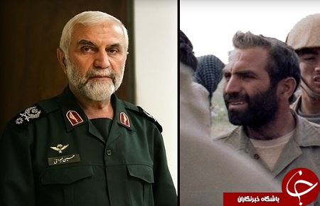 سردار همدانی از جوانی تا شهادت+ تصاویر
