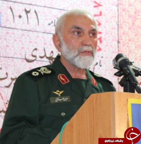 سردار همدانی از جوانی تا شهادت+ تصاویر