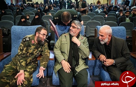 سردار همدانی از جوانی تا شهادت+ تصاویر