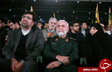 سردار همدانی از جوانی تا شهادت+ تصاویر