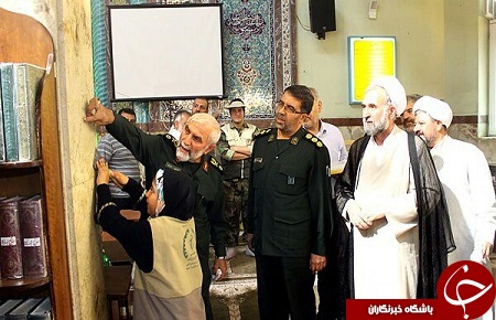 سردار همدانی از جوانی تا شهادت+ تصاویر