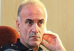 تحریم جام حذفی توسط بختیاری زاده