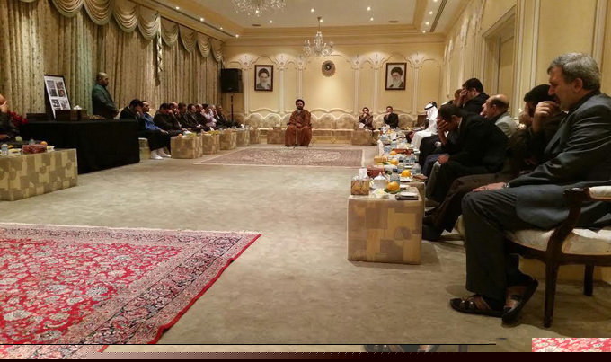 برگزاری مجلس بزرگداشت جانباختگان حادثه منا در کویت