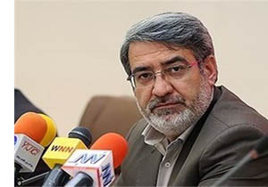 وزیر کشور شهادت سردار همدانی را تسلیت گفت