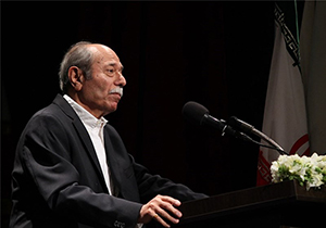 یازدهمین سرو خانه هنرمندان به علی نصیریان رسید