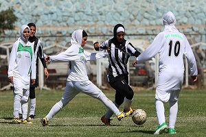 آینده سازان صدرنشین لیگ شد